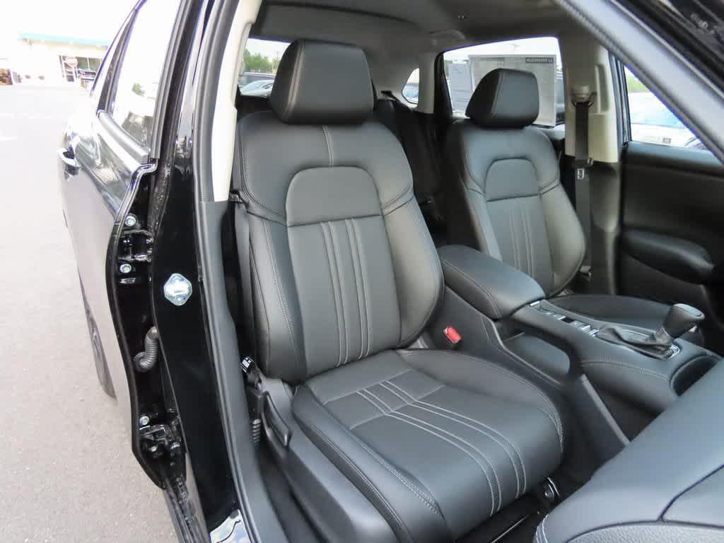 new 2026 Honda HR-V car, priced at $31,205