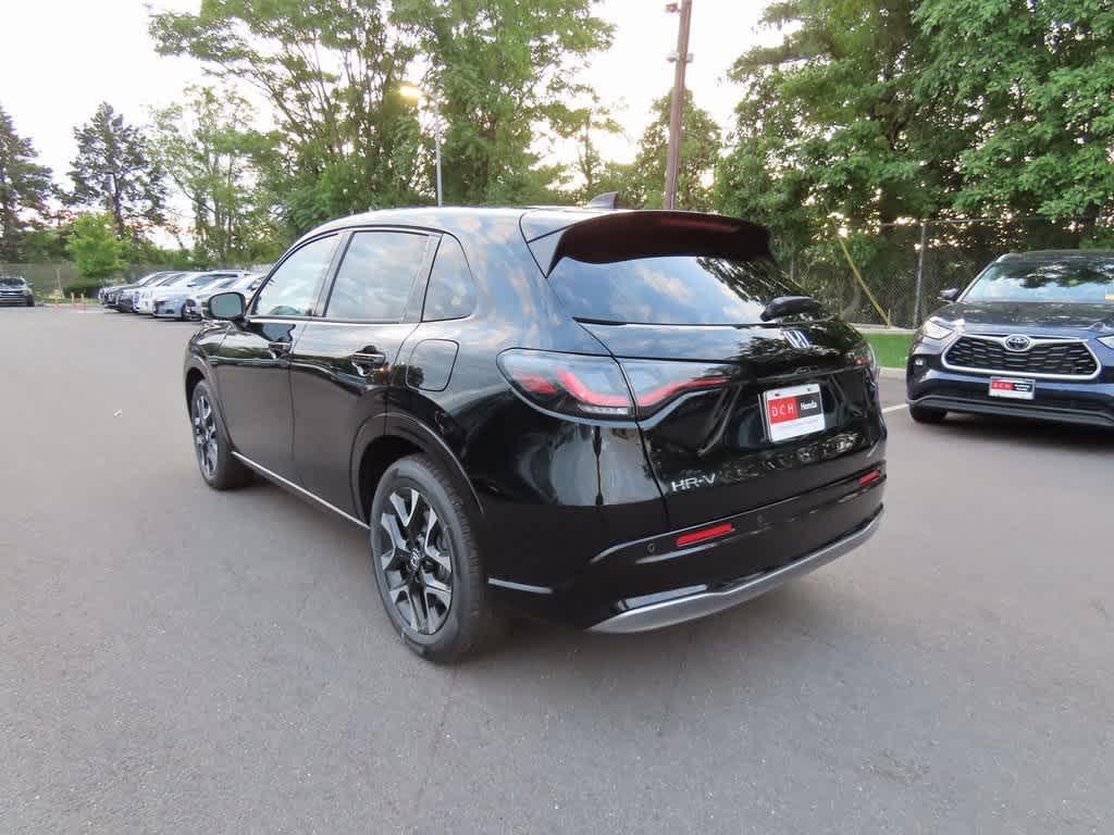 new 2026 Honda HR-V car, priced at $31,205