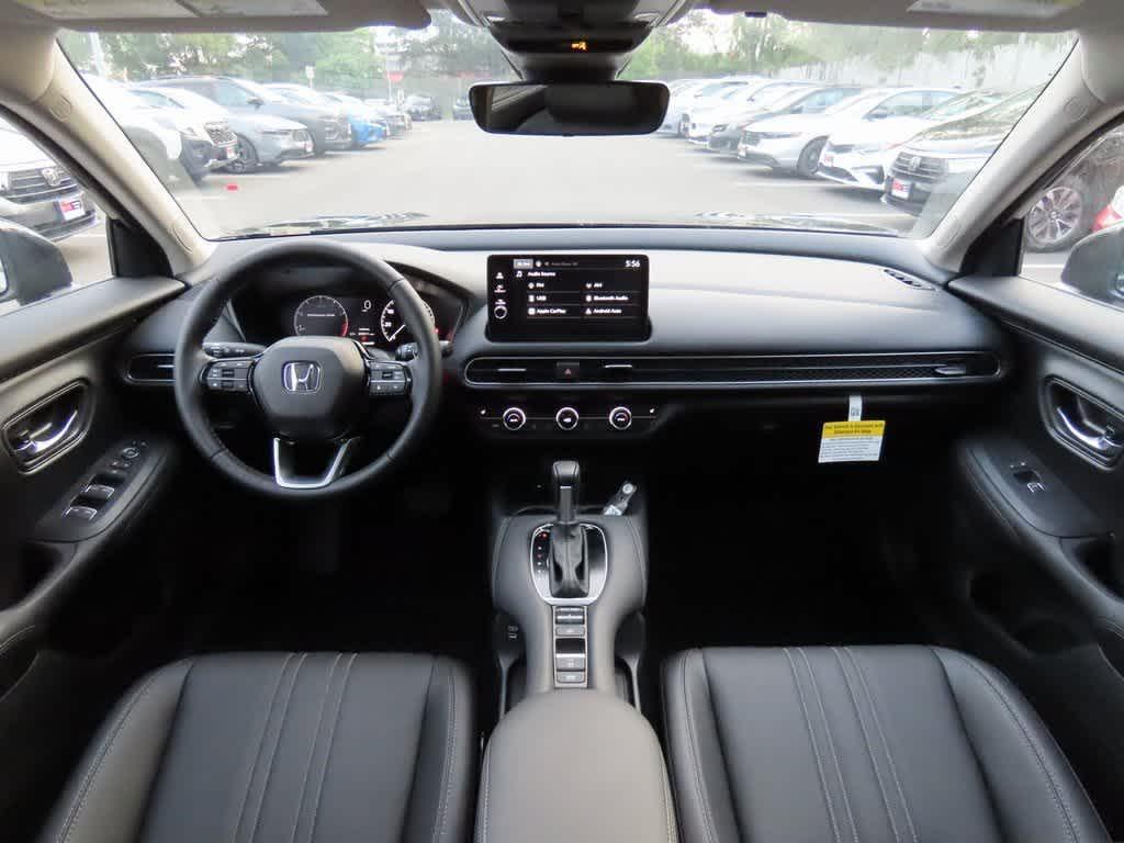 new 2026 Honda HR-V car, priced at $31,205