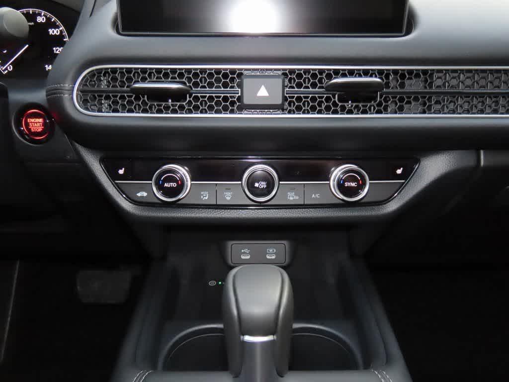 new 2026 Honda HR-V car, priced at $31,205