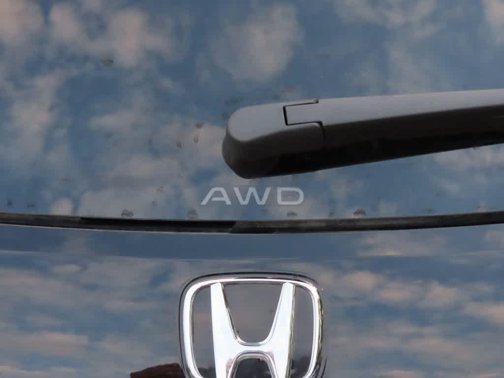 new 2026 Honda HR-V car, priced at $31,205