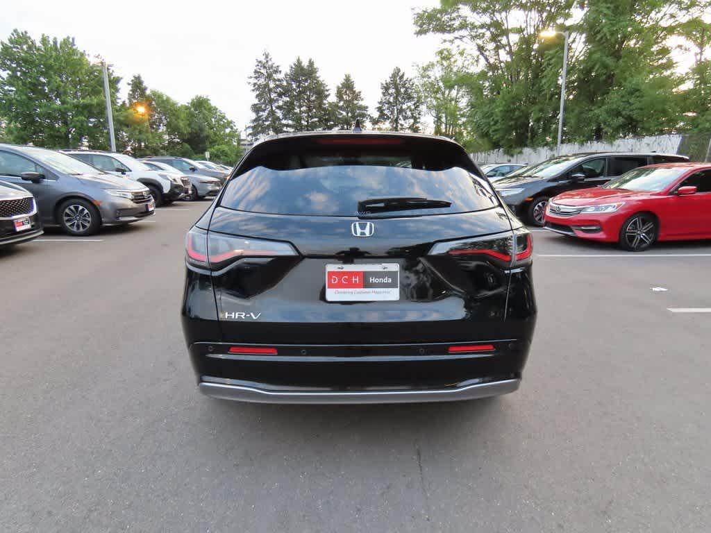 new 2026 Honda HR-V car, priced at $31,205