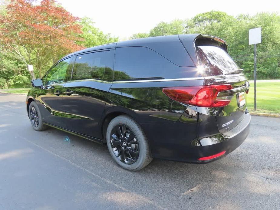 new 2024 Honda Odyssey car, priced at $43,655