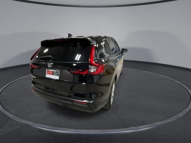 used 2024 Honda CR-V car, priced at $31,262