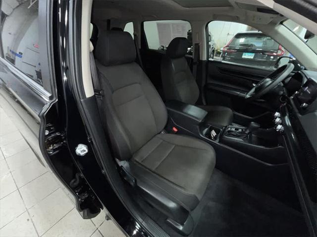 used 2024 Honda CR-V car, priced at $31,262