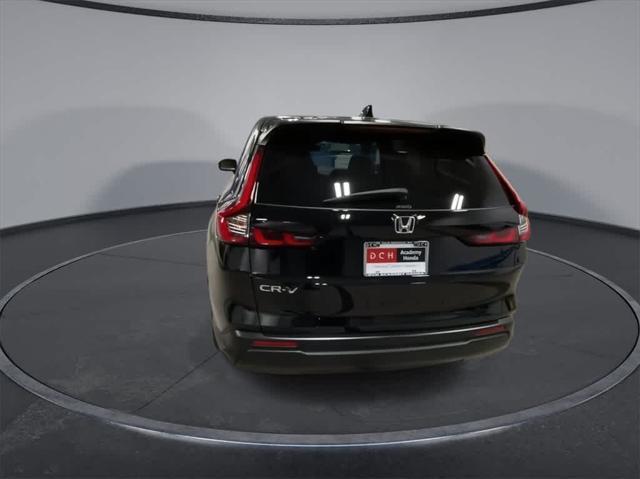 used 2024 Honda CR-V car, priced at $31,262