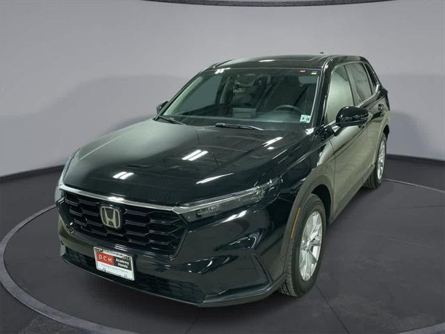 used 2024 Honda CR-V car, priced at $31,262