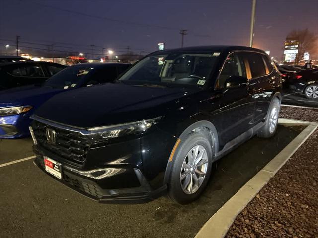 used 2024 Honda CR-V car, priced at $31,262