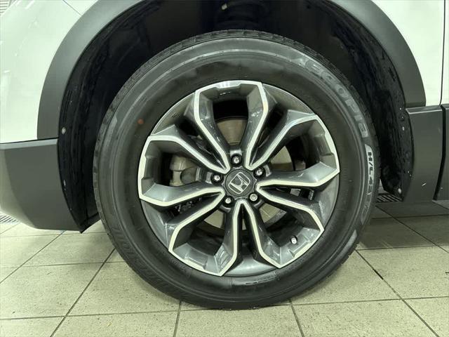used 2022 Honda CR-V car, priced at $27,547