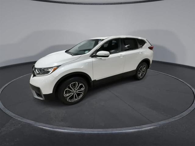 used 2022 Honda CR-V car, priced at $27,547