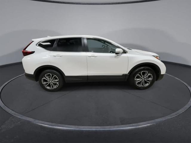 used 2022 Honda CR-V car, priced at $27,547