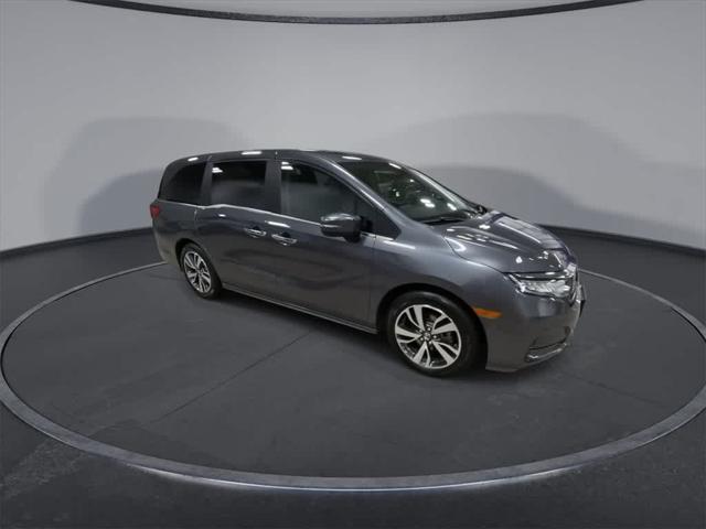 used 2021 Honda Odyssey car, priced at $29,775