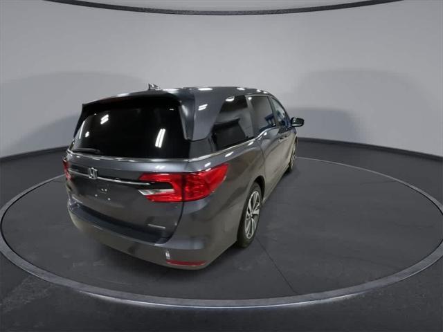 used 2021 Honda Odyssey car, priced at $29,775