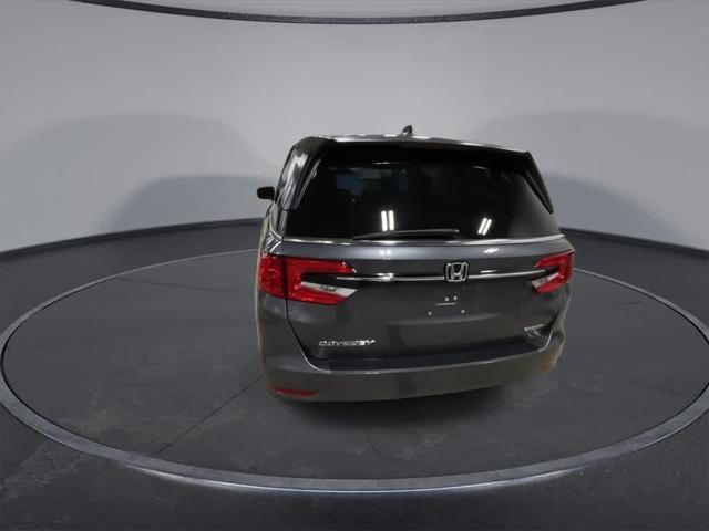 used 2021 Honda Odyssey car, priced at $29,775