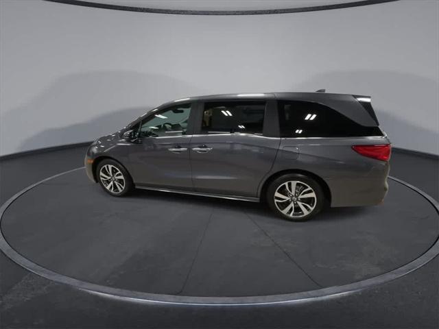 used 2021 Honda Odyssey car, priced at $29,775