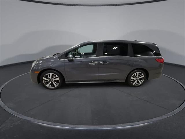 used 2021 Honda Odyssey car, priced at $29,775