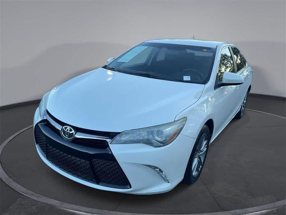 used 2016 Toyota Camry car, priced at $16,143