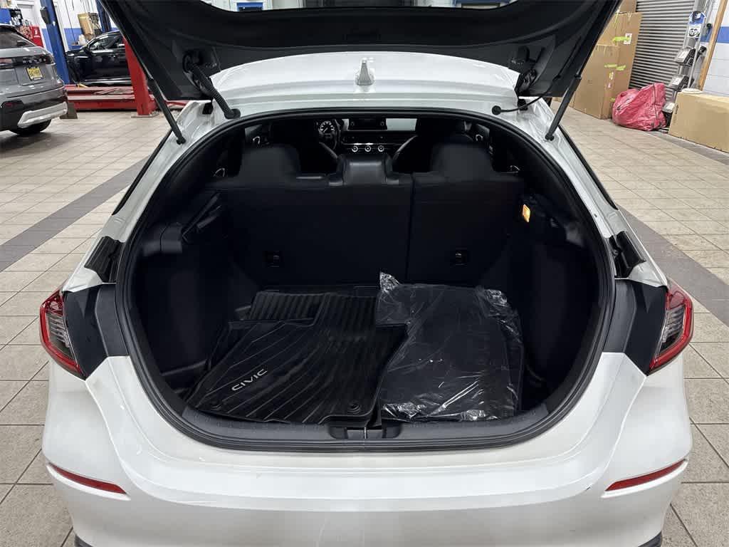 used 2023 Honda Civic car, priced at $23,125