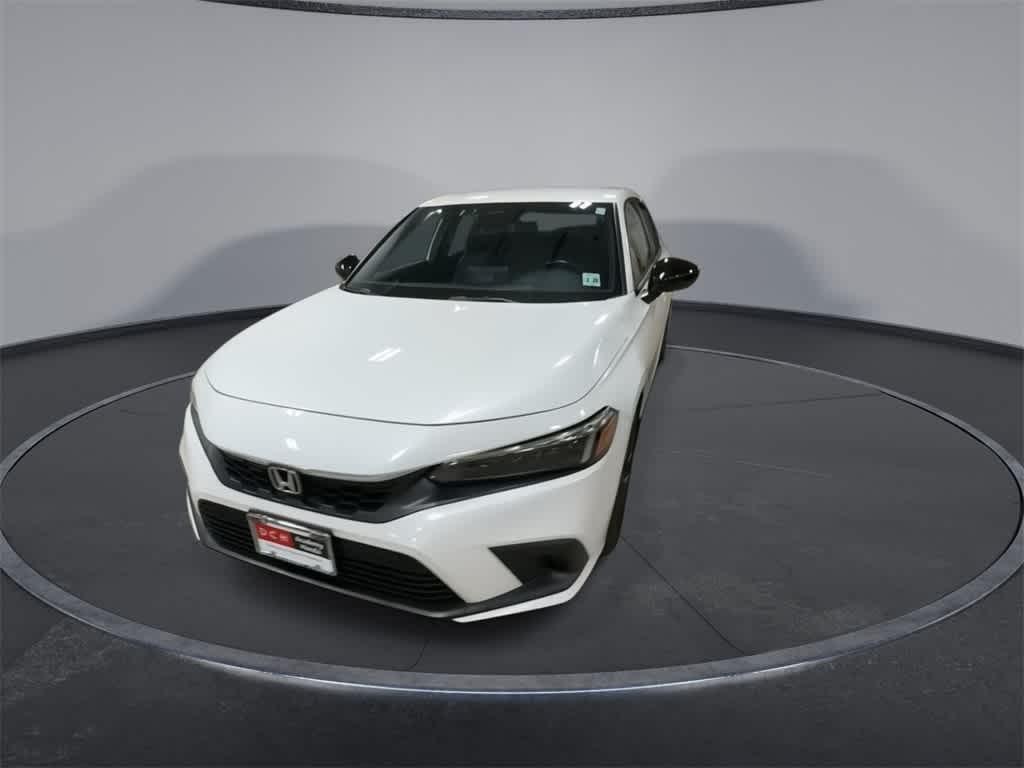 used 2023 Honda Civic car, priced at $23,125