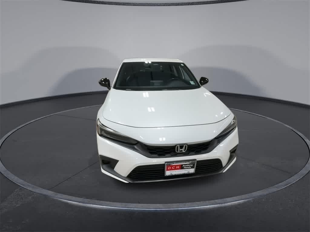 used 2023 Honda Civic car, priced at $23,125