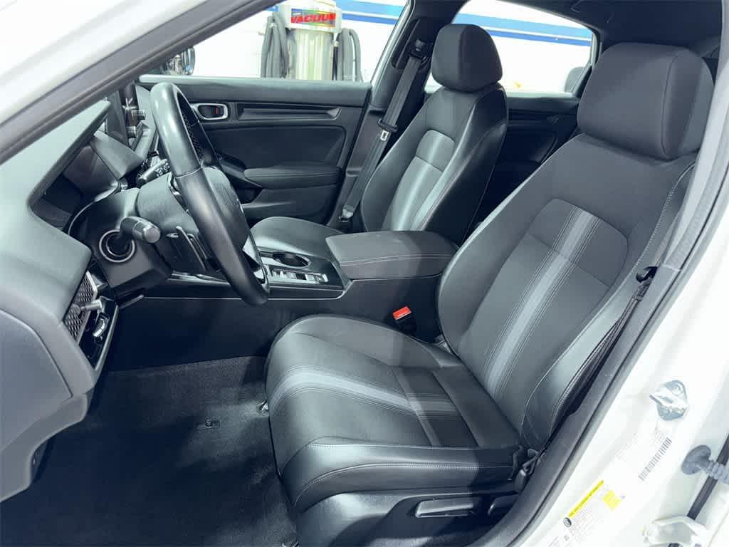 used 2023 Honda Civic car, priced at $23,125