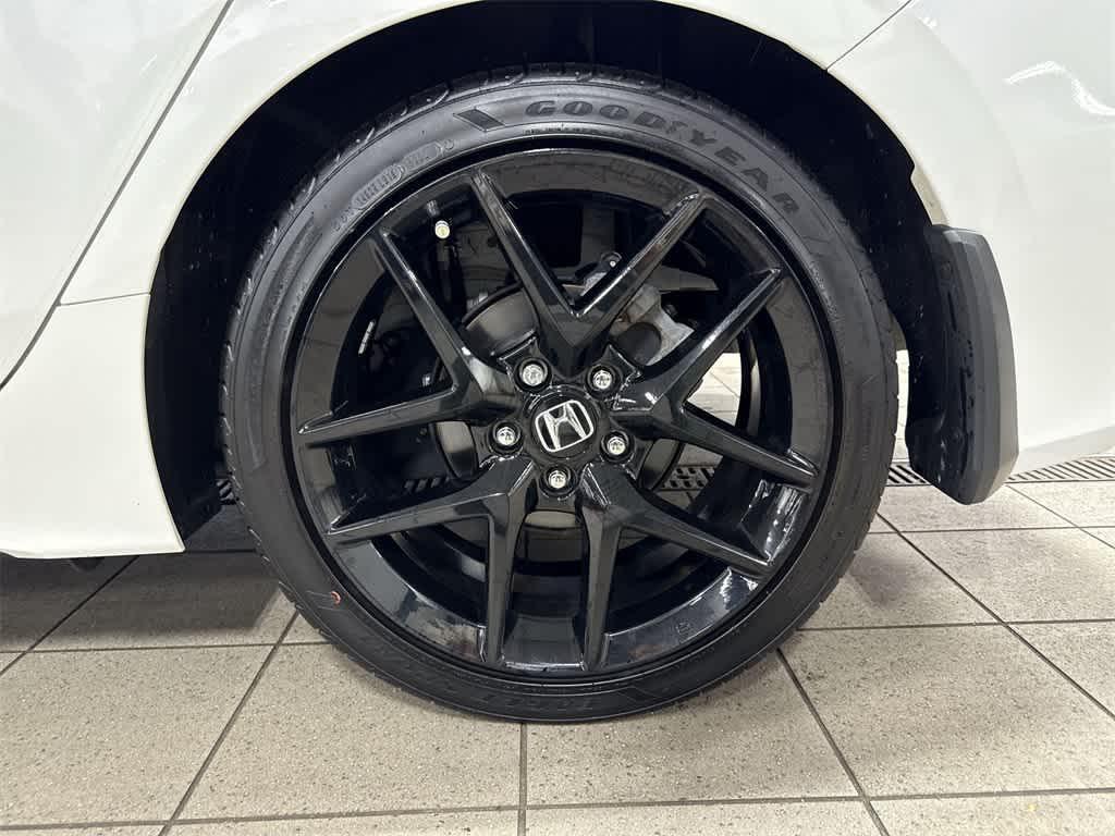 used 2023 Honda Civic car, priced at $23,125
