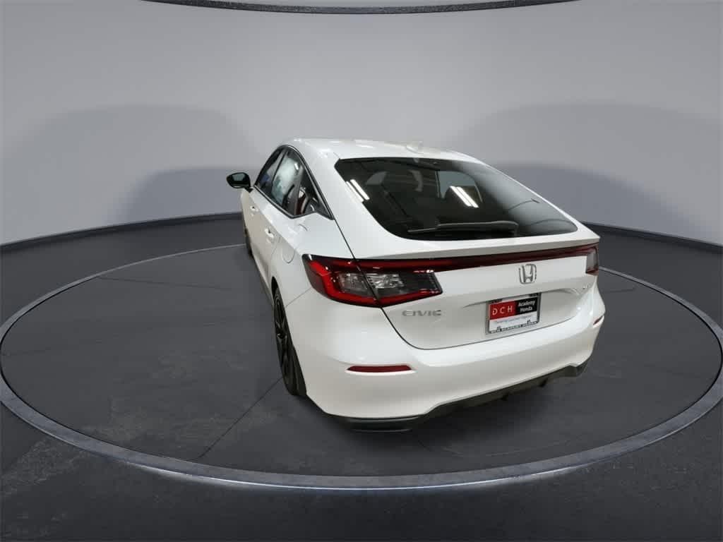 used 2023 Honda Civic car, priced at $23,125