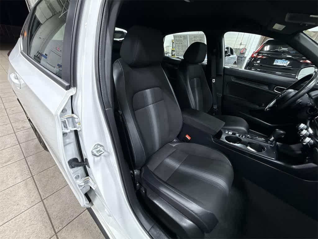 used 2023 Honda Civic car, priced at $23,125