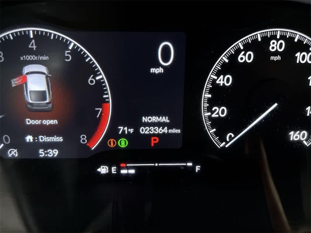 used 2023 Honda Civic car, priced at $23,125