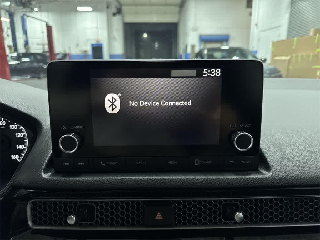 used 2023 Honda Civic car, priced at $23,125