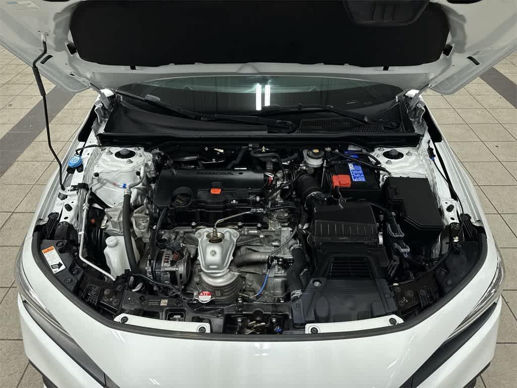 used 2023 Honda Civic car, priced at $23,125