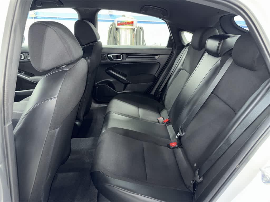 used 2023 Honda Civic car, priced at $23,125