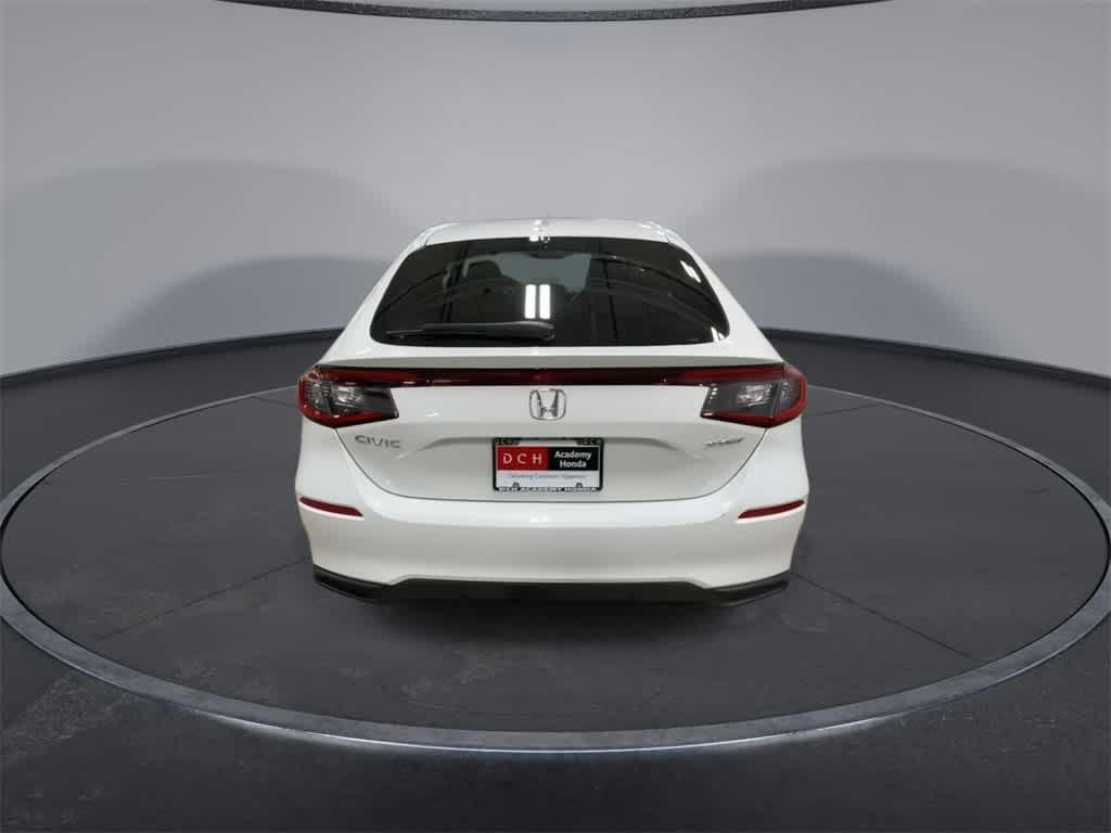 used 2023 Honda Civic car, priced at $23,125