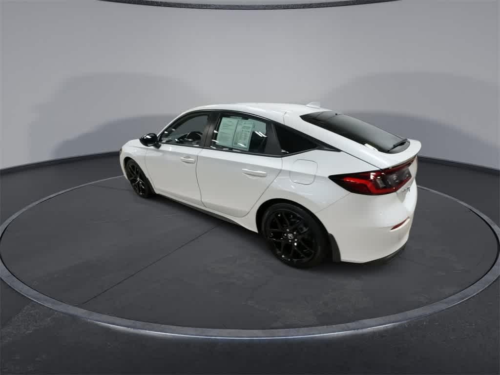 used 2023 Honda Civic car, priced at $23,125