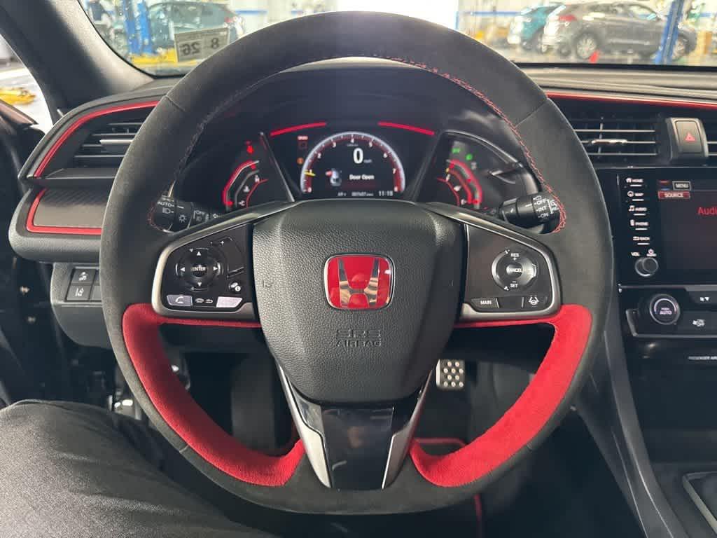 used 2021 Honda Civic Type R car, priced at $43,685