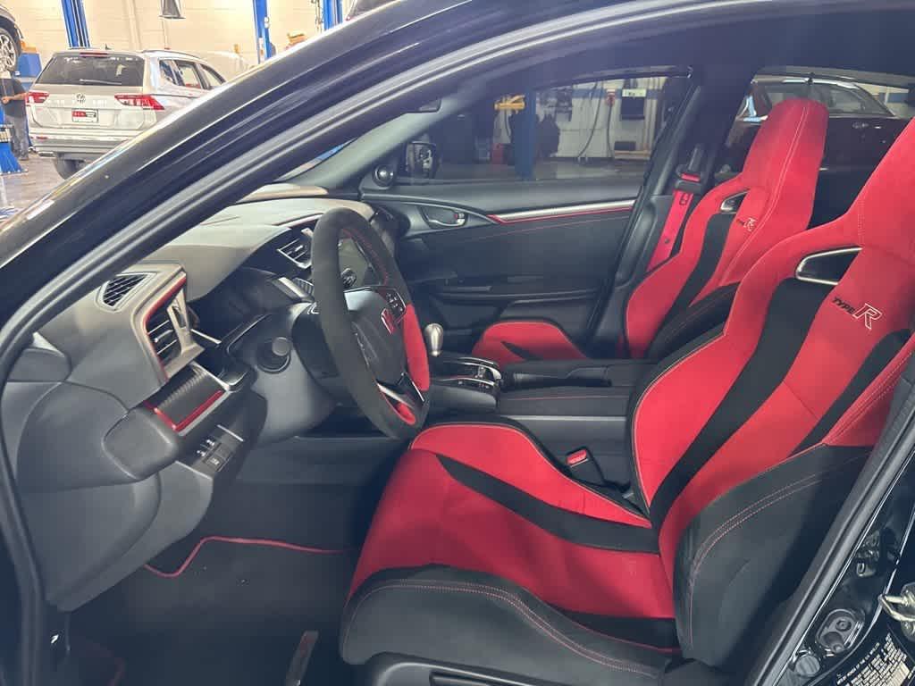 used 2021 Honda Civic Type R car, priced at $43,685