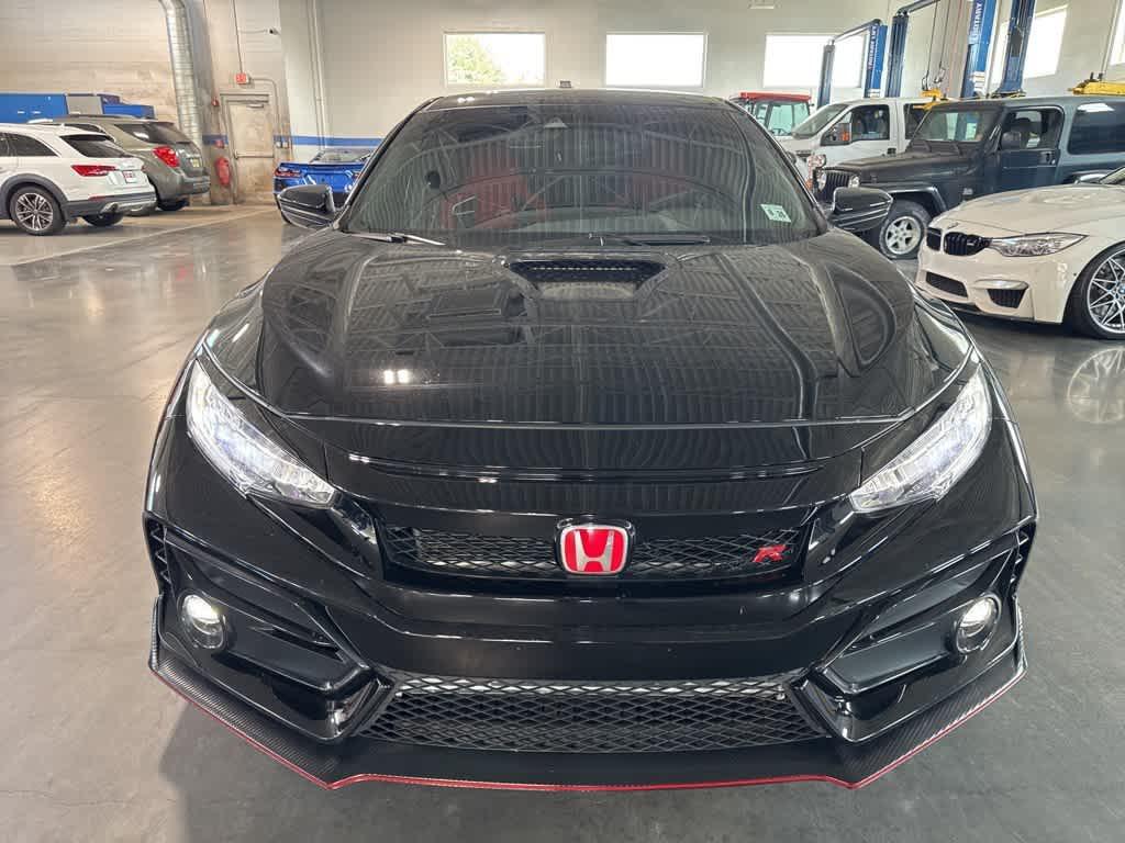 used 2021 Honda Civic Type R car, priced at $43,685