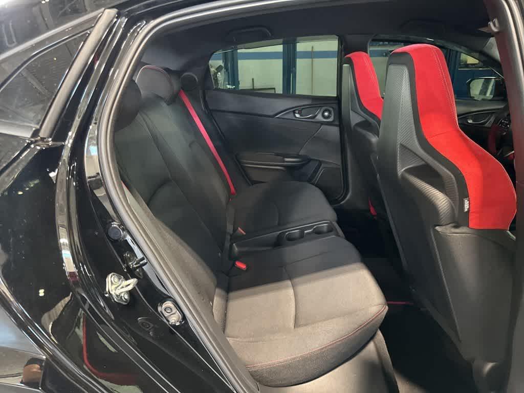 used 2021 Honda Civic Type R car, priced at $43,685