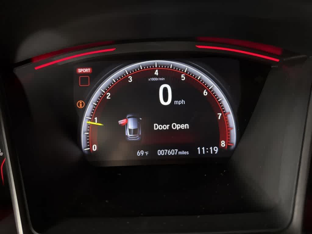 used 2021 Honda Civic Type R car, priced at $43,685