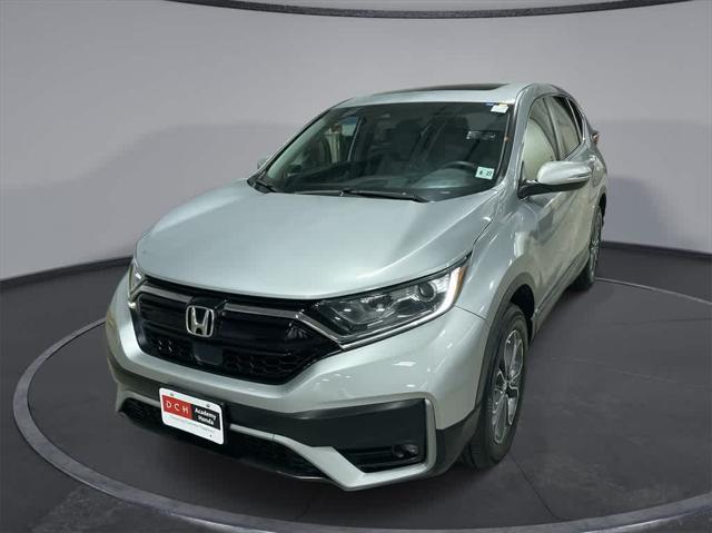 used 2022 Honda CR-V car, priced at $26,392