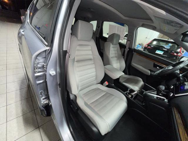 used 2022 Honda CR-V car, priced at $26,365