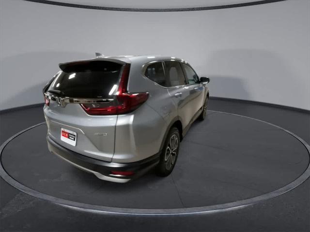 used 2022 Honda CR-V car, priced at $26,365