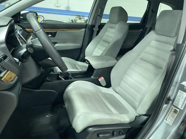 used 2022 Honda CR-V car, priced at $26,365