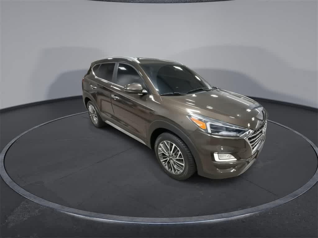 used 2019 Hyundai Tucson car, priced at $15,295