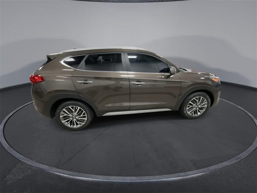 used 2019 Hyundai Tucson car, priced at $15,295