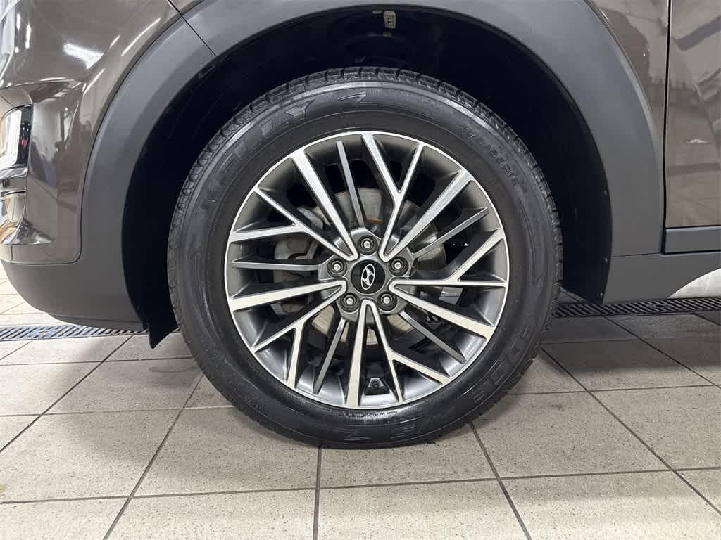 used 2019 Hyundai Tucson car, priced at $15,295