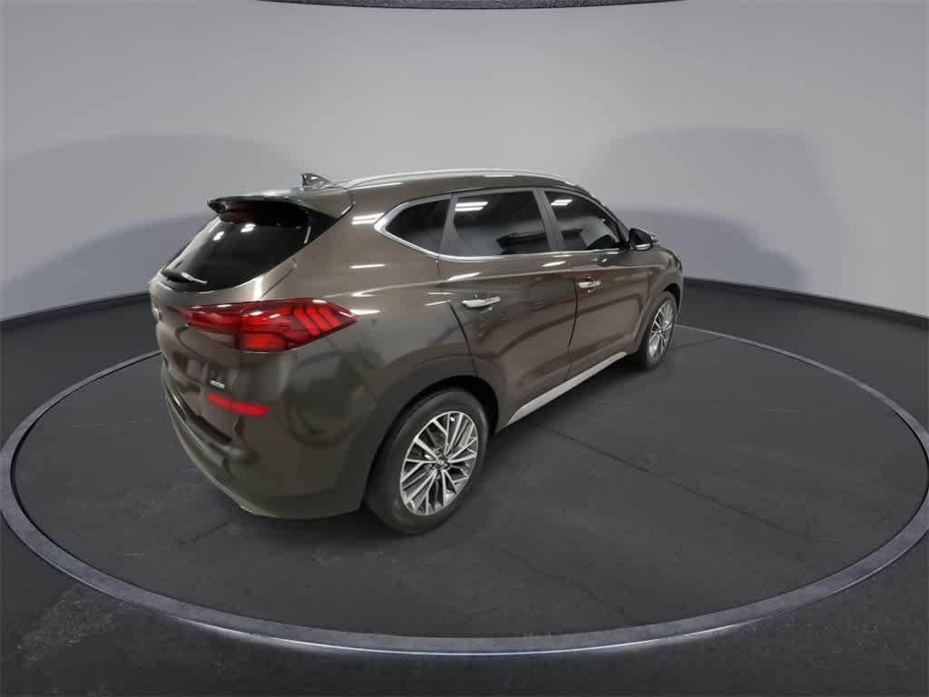 used 2019 Hyundai Tucson car, priced at $15,295