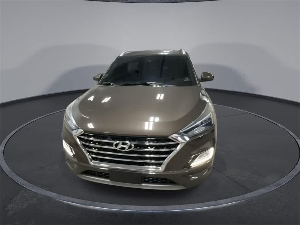 used 2019 Hyundai Tucson car, priced at $15,295