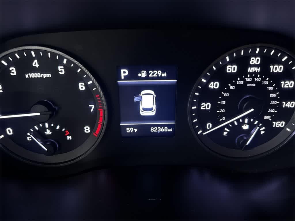 used 2019 Hyundai Tucson car, priced at $15,295