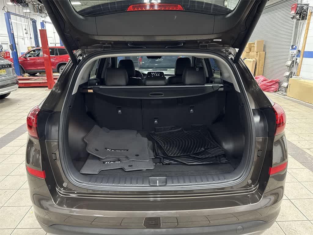 used 2019 Hyundai Tucson car, priced at $15,295